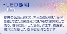 LED�Ɩ�