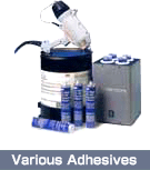 Various Adhesives